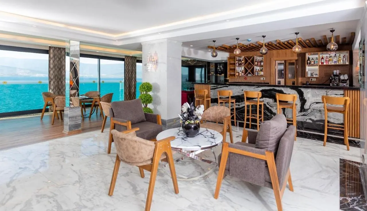 Szálloda Guelluek Yali Boutique Otel