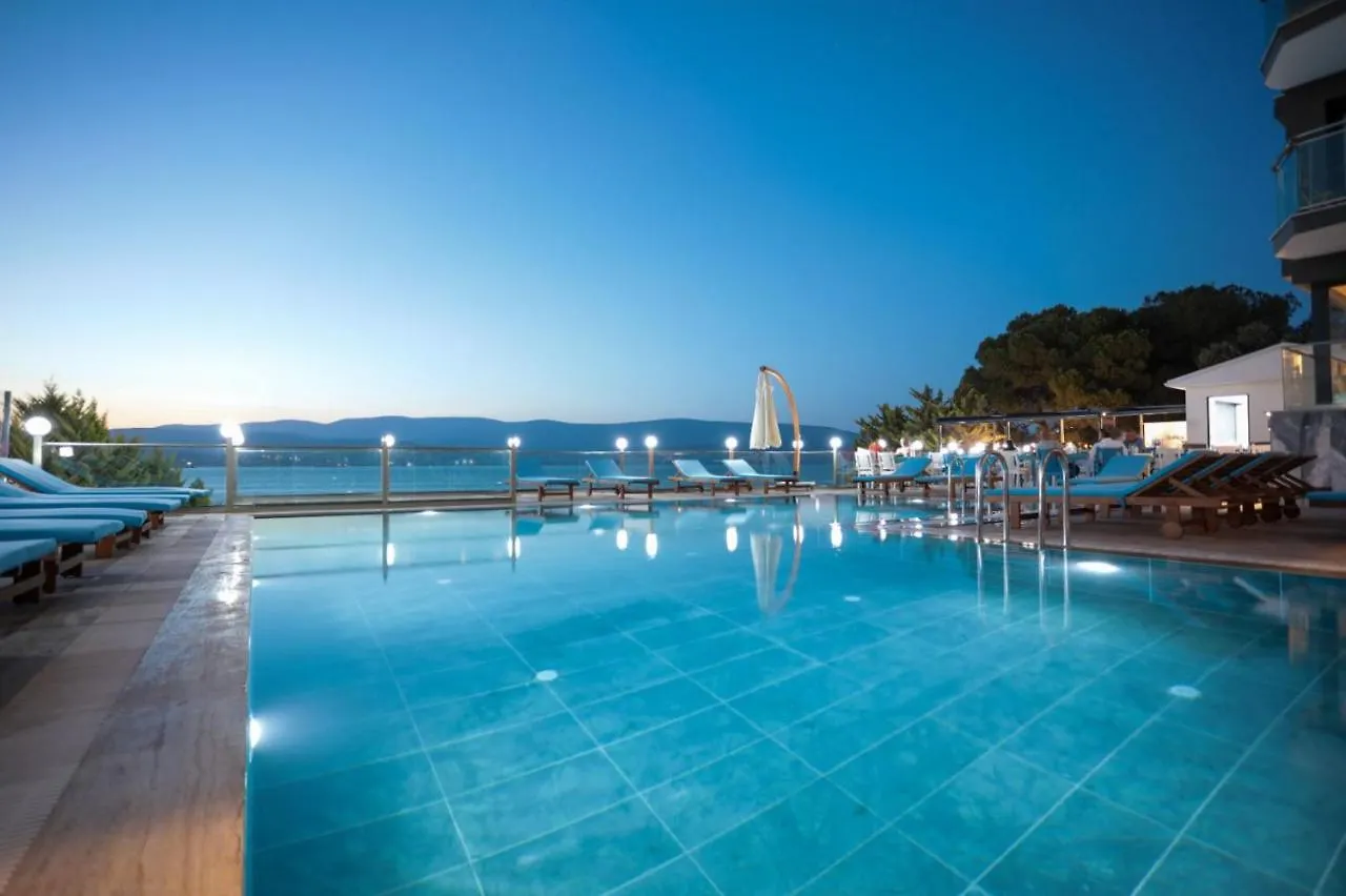 Guelluek Yali Boutique Otel Szálloda Gulluk