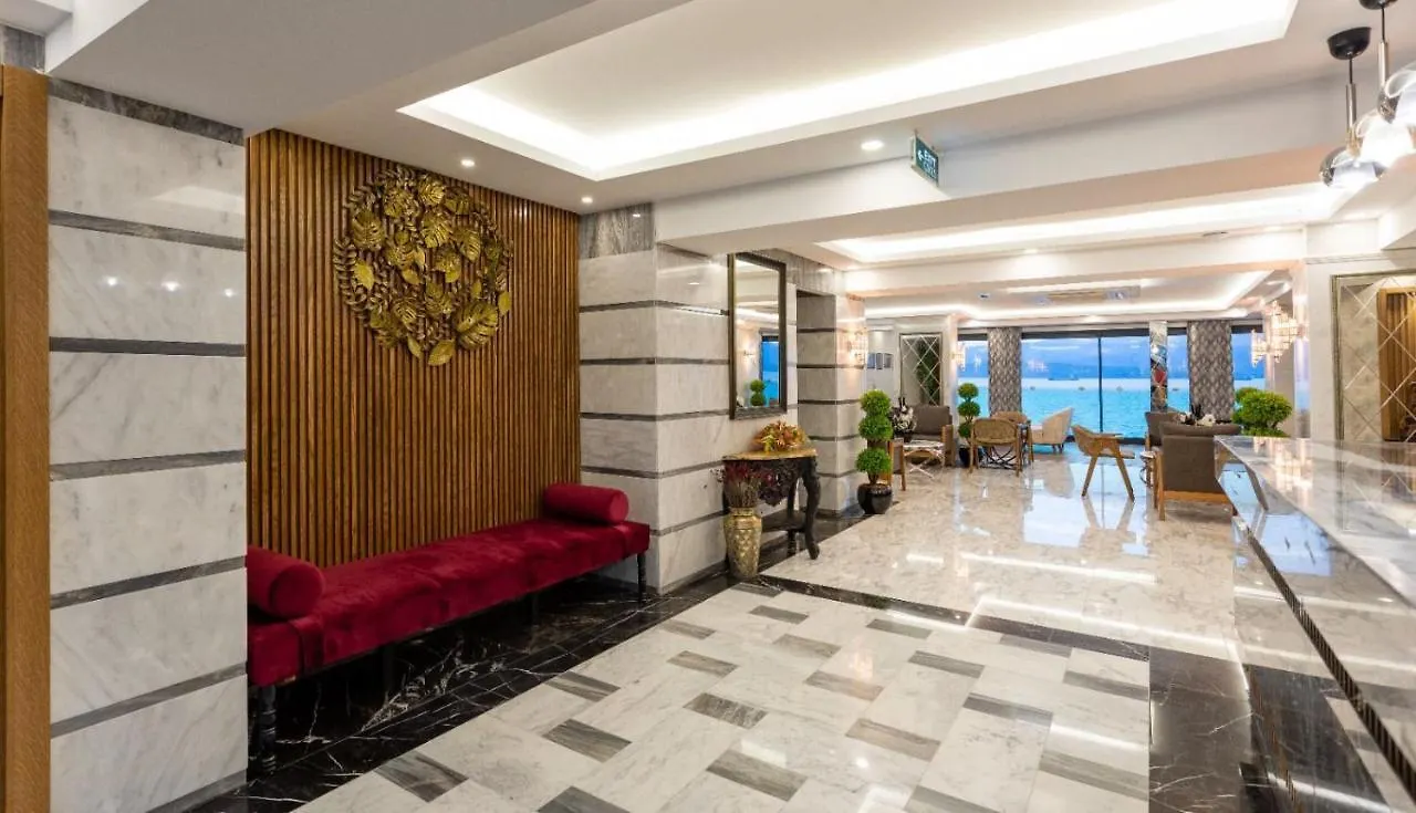 Guelluek Yali Boutique Otel 4*, Gulluk