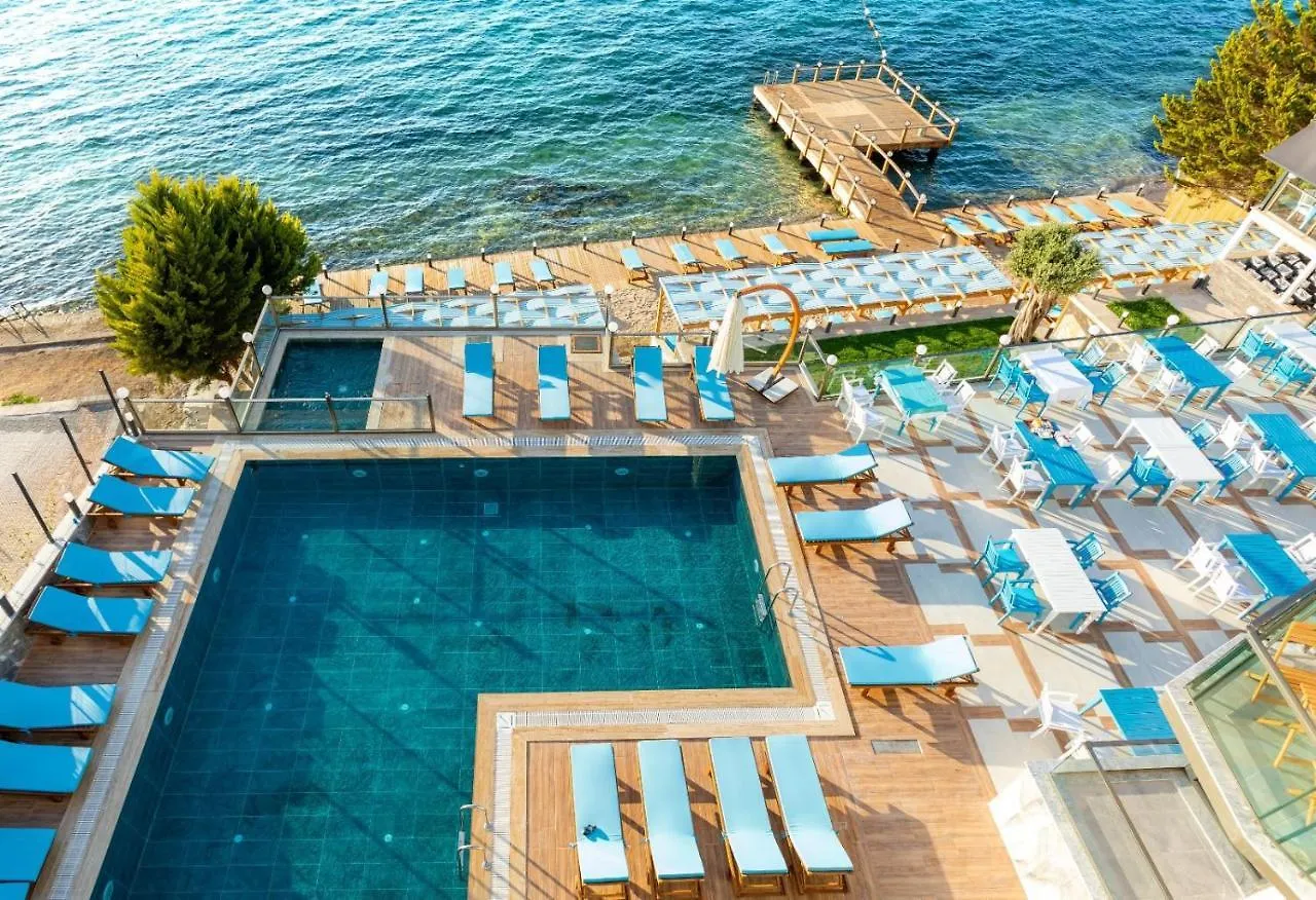 Szálloda Guelluek Yali Boutique Otel