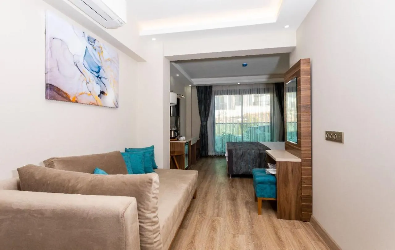 **** Szálloda Guelluek Yali Boutique Otel Törökország