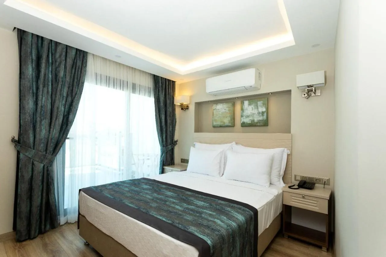 Guelluek Yali Boutique Otel 4*, Gulluk Törökország