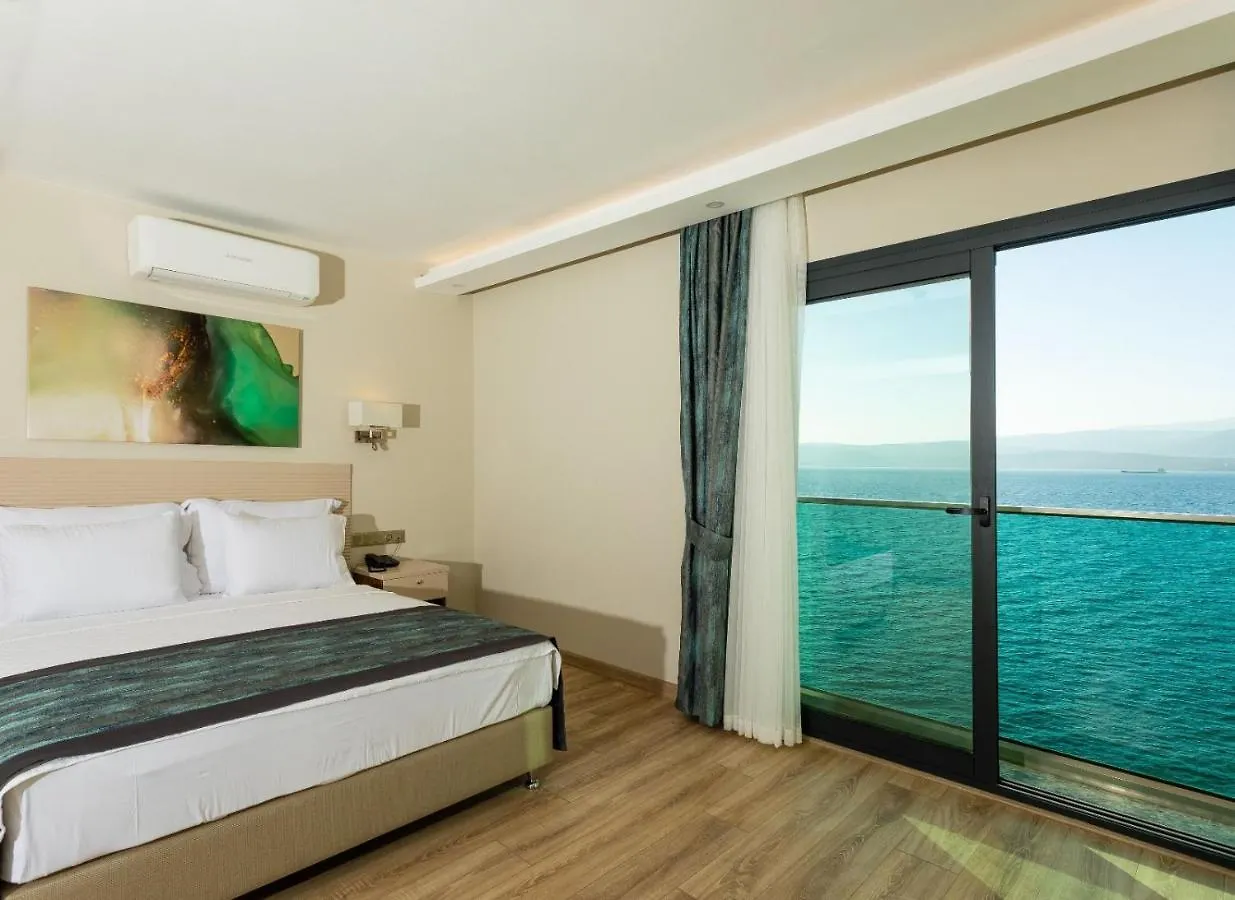 Guelluek Yali Boutique Otel Gulluk