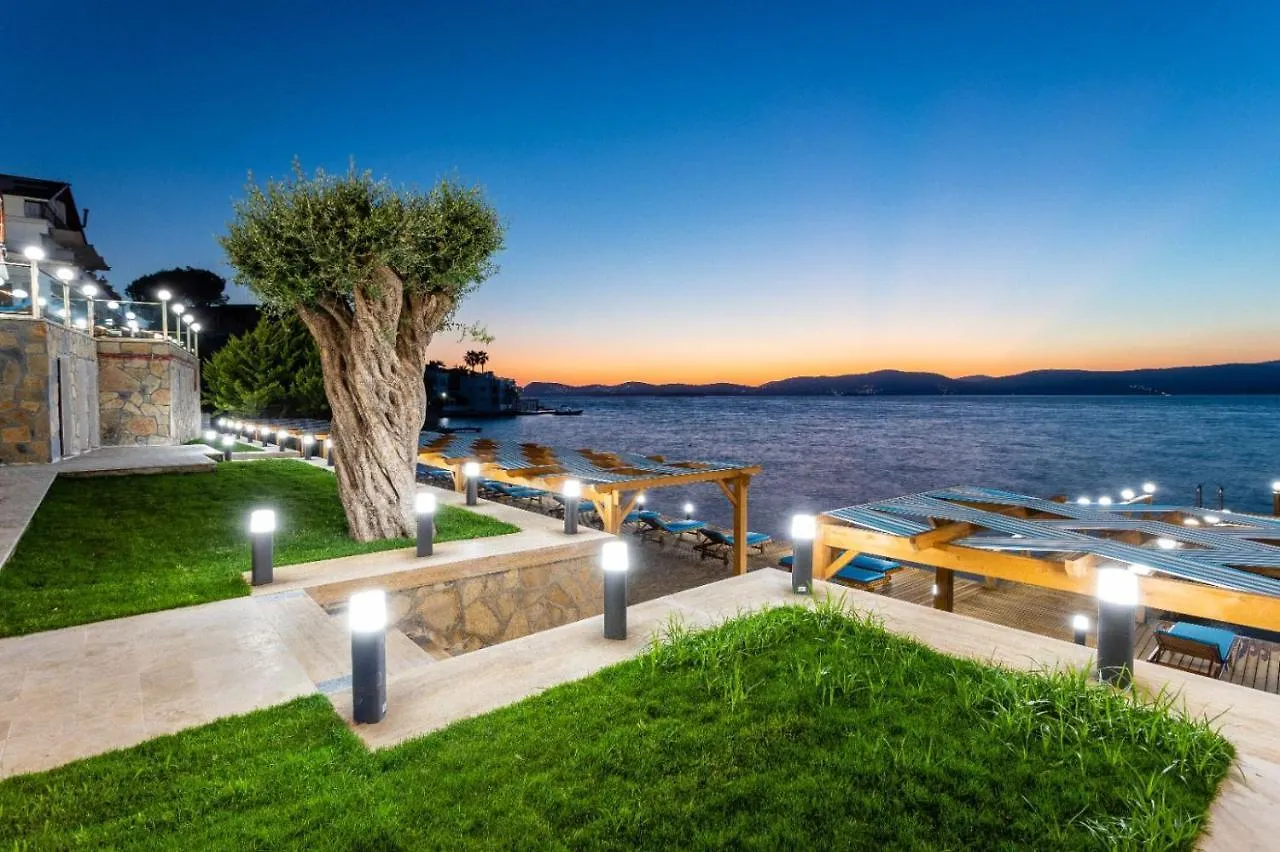Guelluek Yali Boutique Otel 4*, Gulluk