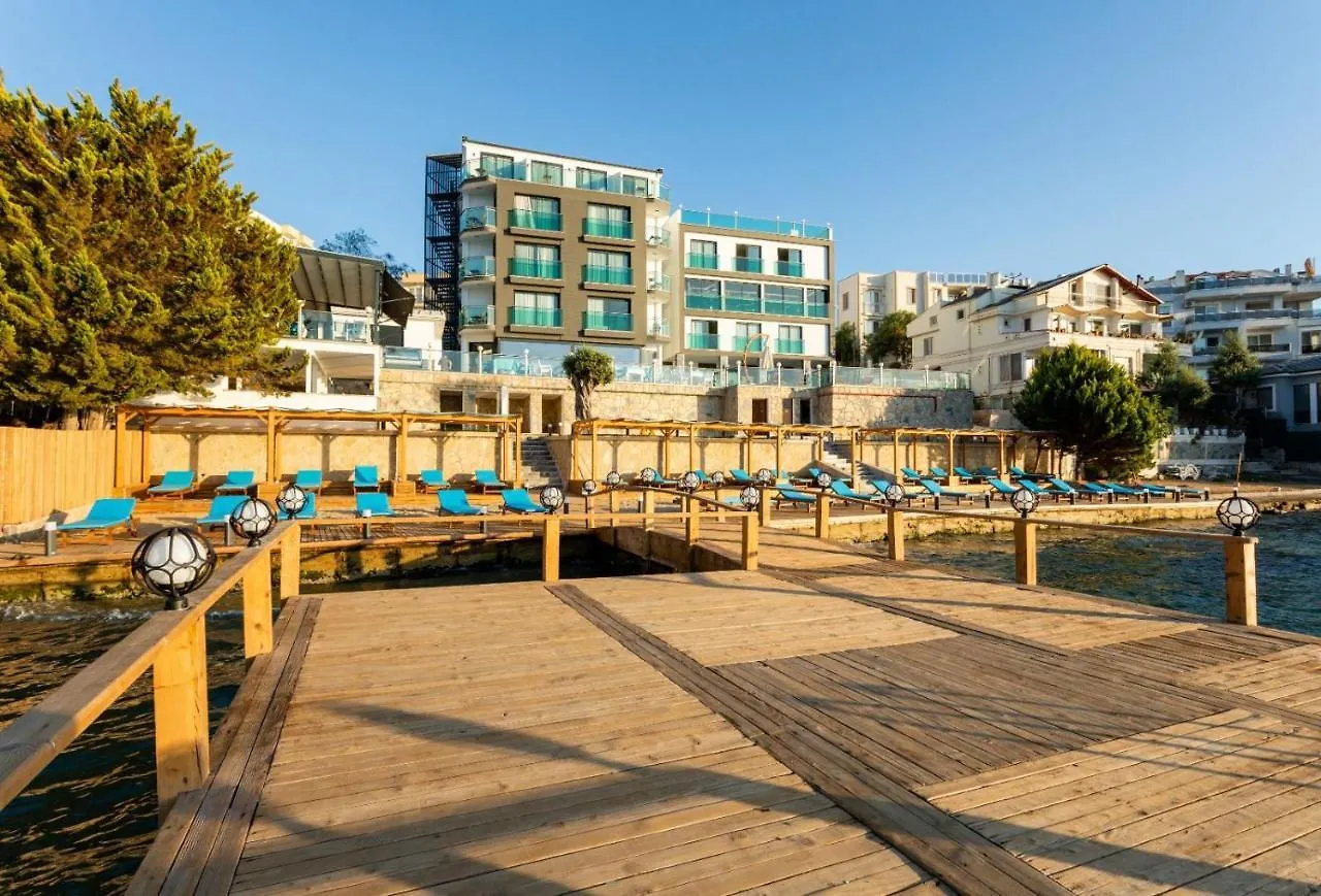 **** Szálloda Guelluek Yali Boutique Otel Törökország