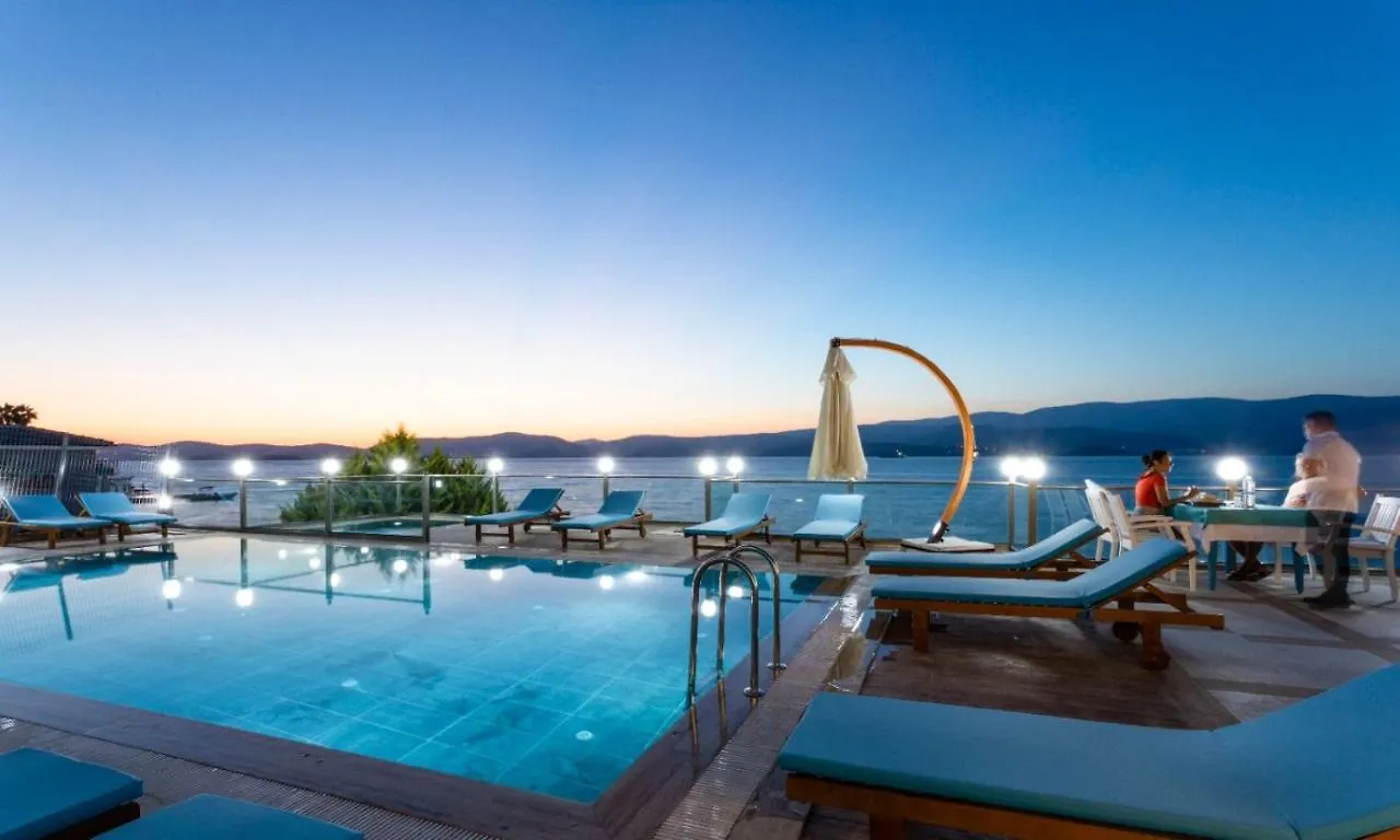 **** Szálloda Guelluek Yali Boutique Otel Törökország