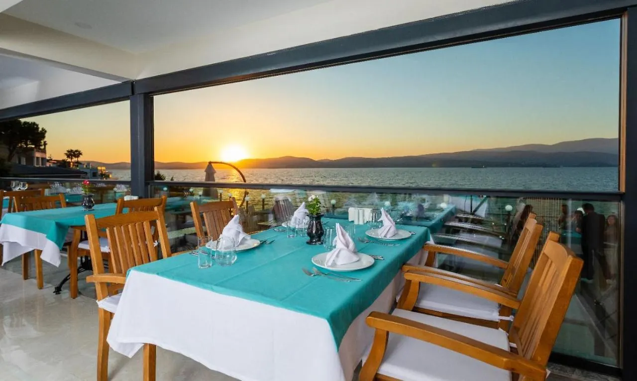 Guelluek Yali Boutique Otel Gulluk